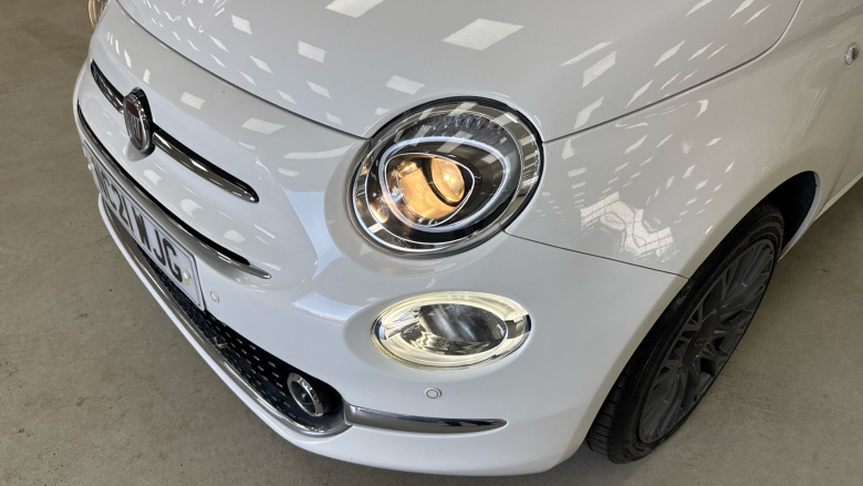 Fiat 500 1.0 Mild Hybrid Star 2dr Petrol Convertible